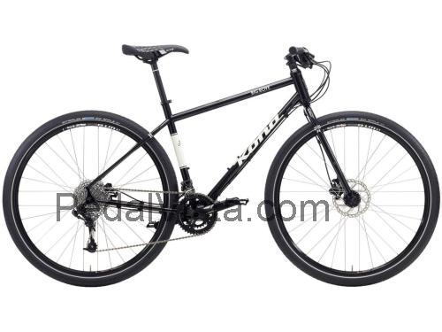 Kona Big Rove fiche technique et avis